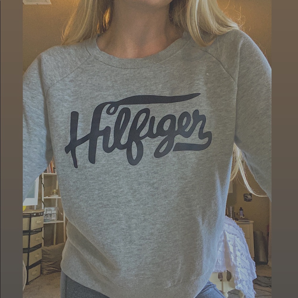 Tommy Hilfiger Sweatshirt - Picture 3 of 3